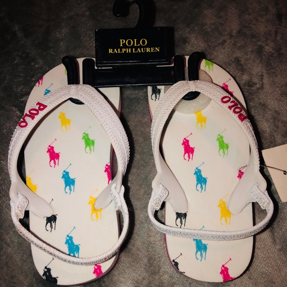 Polo Sandals